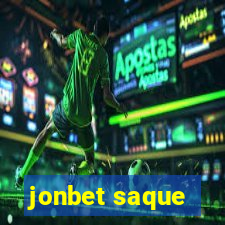 jonbet saque